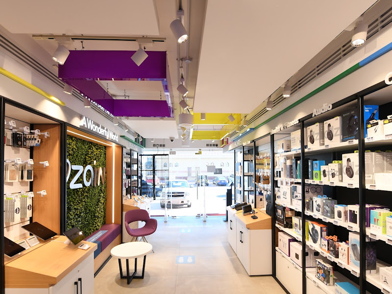 Zain Hawally & Rowdha Co-op