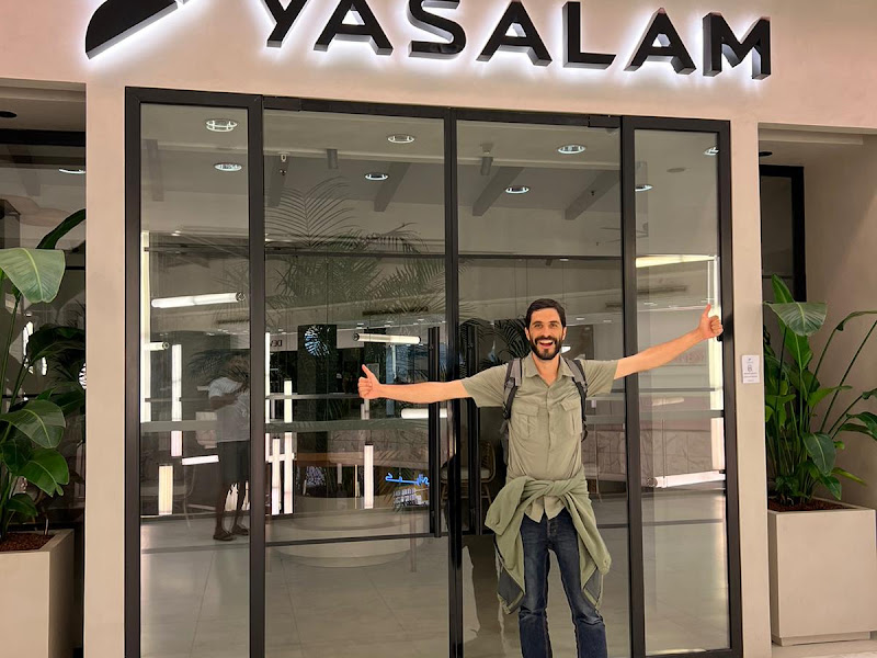 سفريات جمعية السالمية Salmiya Travel