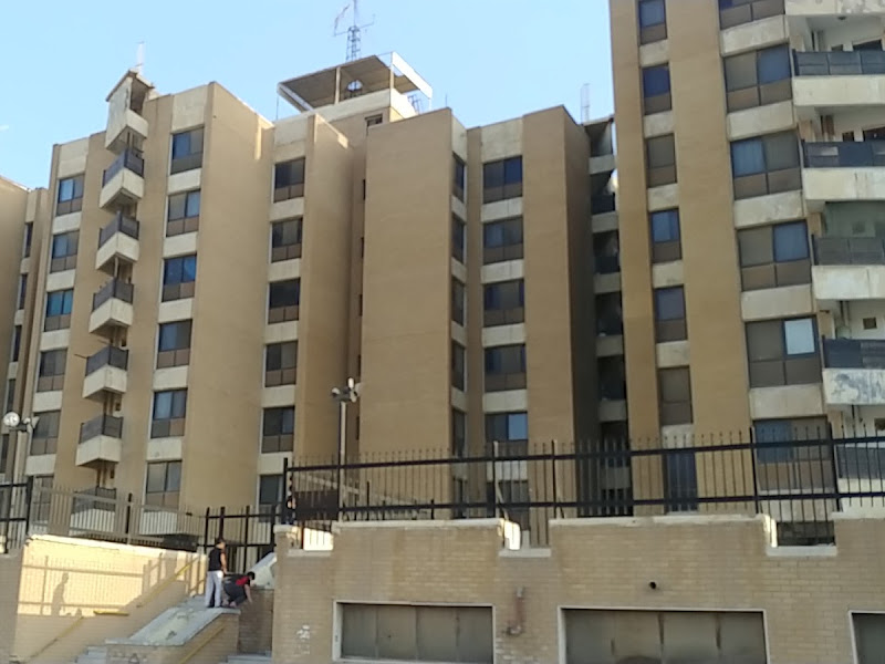 سكن موظفين تويوتا لاكزس الساير