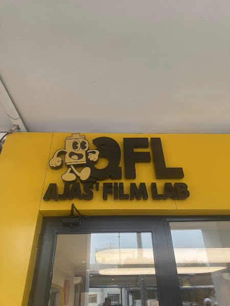 ajas’ film lab - مصور اجاس لتحميض الافلام