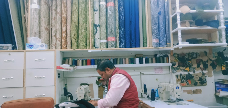 Tailor shops