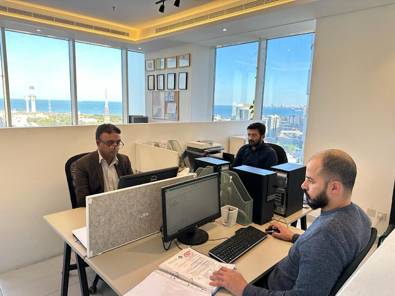 شركة اراسكو المتحدة لمقاولات التكييف المركزى والتهوية