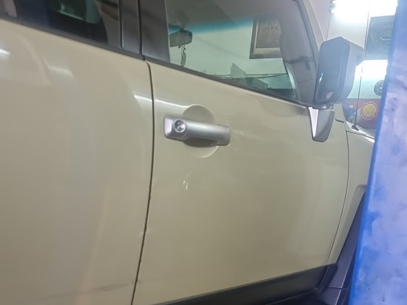 Toyota Delivery Center Ahmadi
