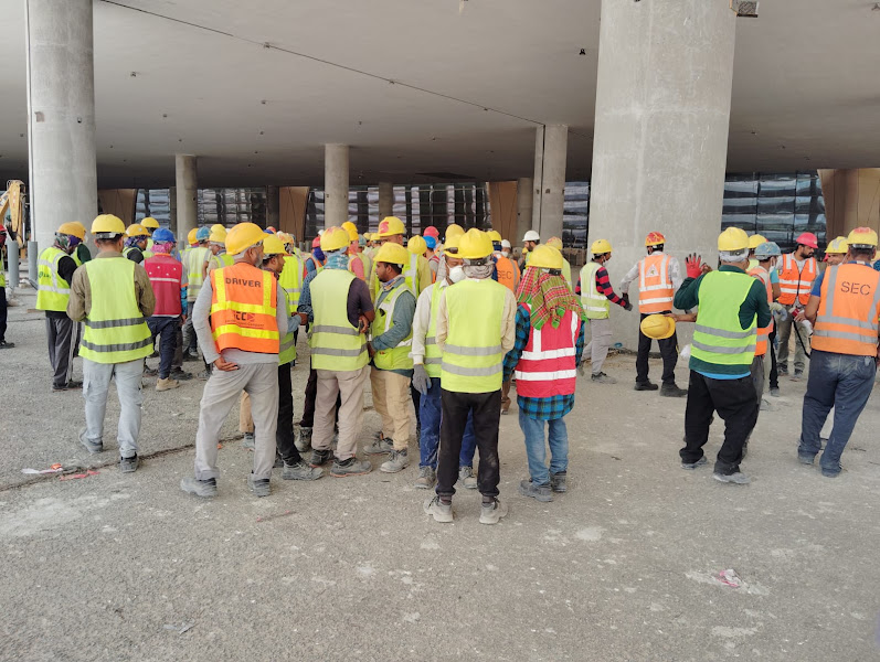 Naser Al Owaiyyed General Contracting Est