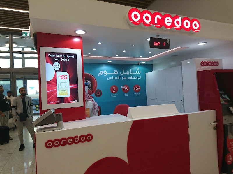 Ooredoo photo 2