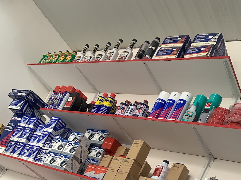 AL -HARAM-SPARE- PARTS