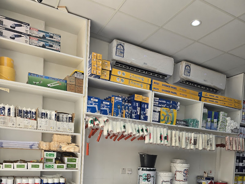 Aqua Zamzam International Salmiya Kuwait