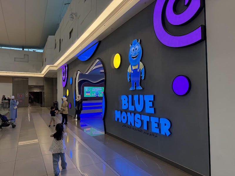 Blue Monster photo 3
