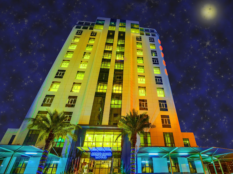 Bravo Royal Hotel Suites