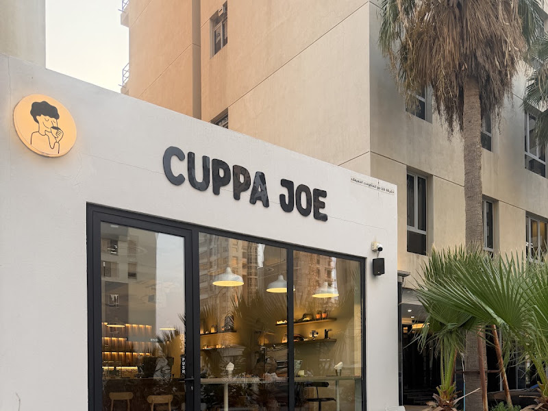 Cuppa Joe
