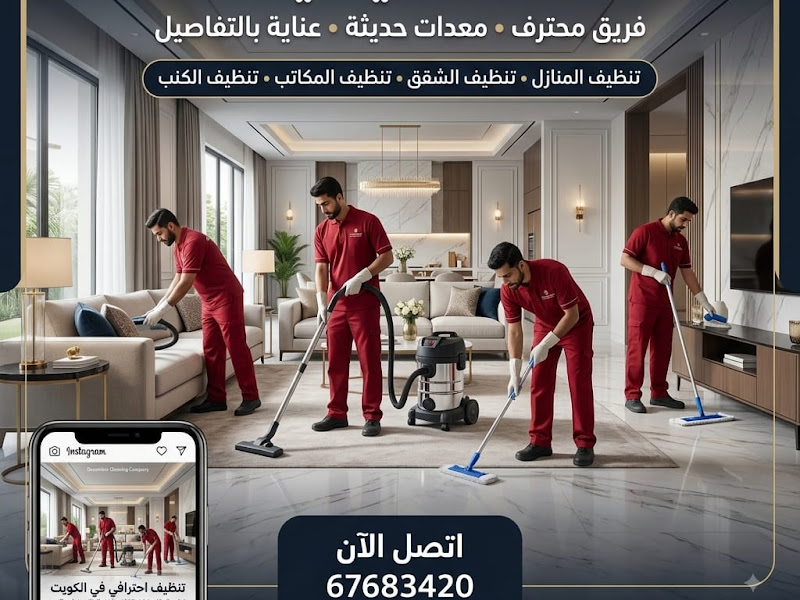 December Cleaning Company