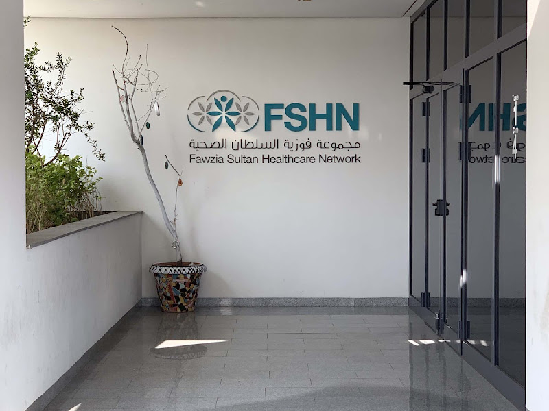 Fawzia Sultan Healthcare Network (FSHN) Sabah Al Salem