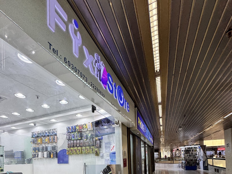Fixstorekw