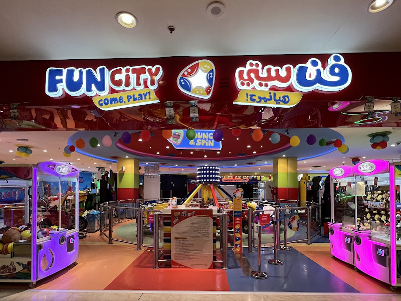 Fun City - Al Salam Mall