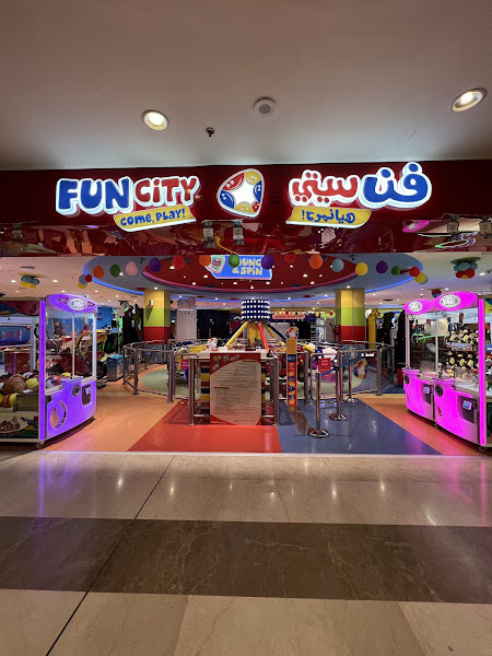 Fun City - Al Salam Mall photo 2