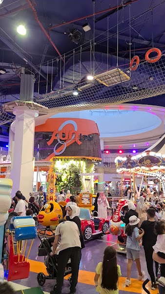 Fun City - Al Salam Mall photo 5