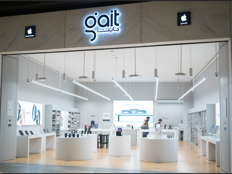 Gait 360 Mall