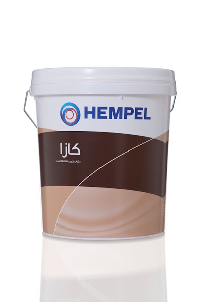 Hempel Paints - Abyat Momtaz Co. Just Idea photo 5