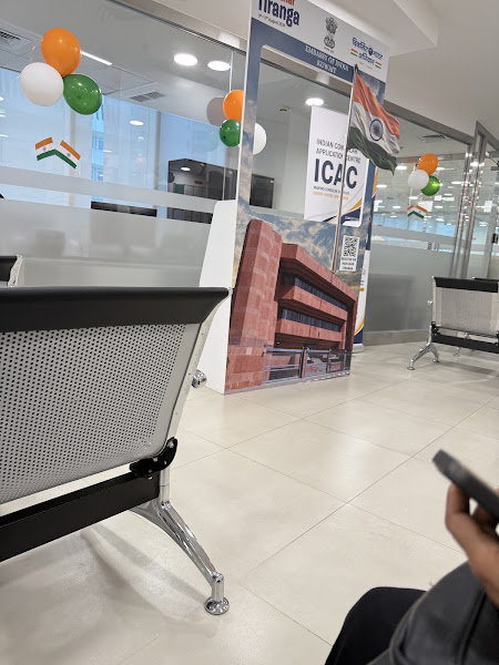 Indian Consular Application Centre, Kuwait (DU Digital Global) photo 4