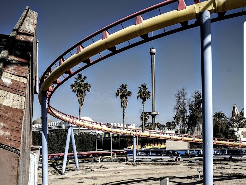 Kuwait Amusement Park