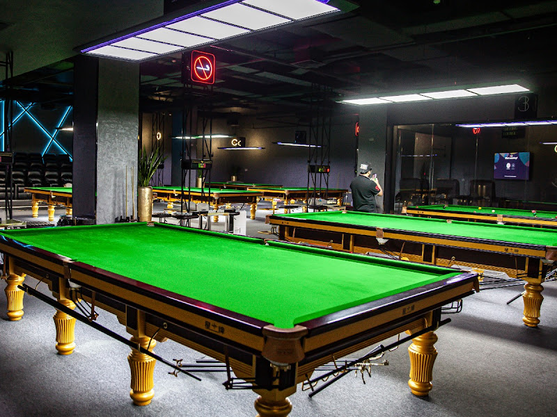 Masters Luxury Lounge