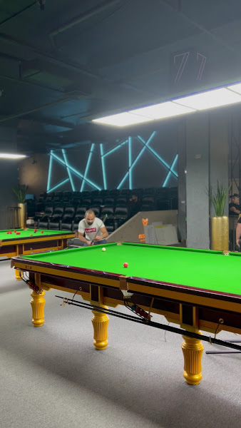 Masters Luxury Lounge photo 5