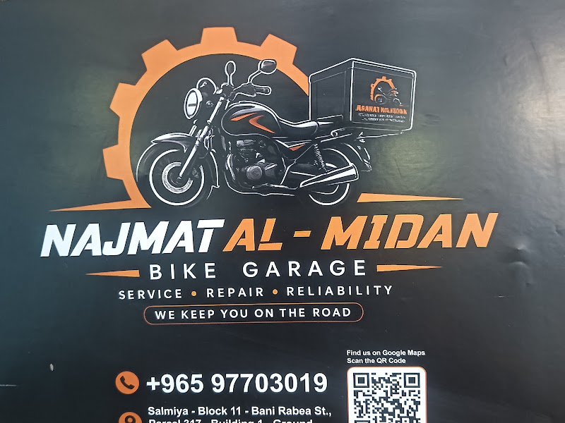 Najmat al midan
