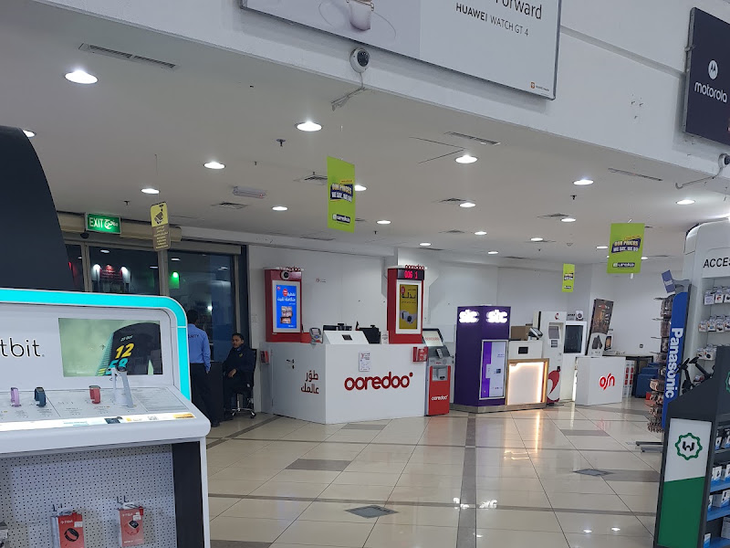 Ooredoo - Eureka Fahaheel Block 5