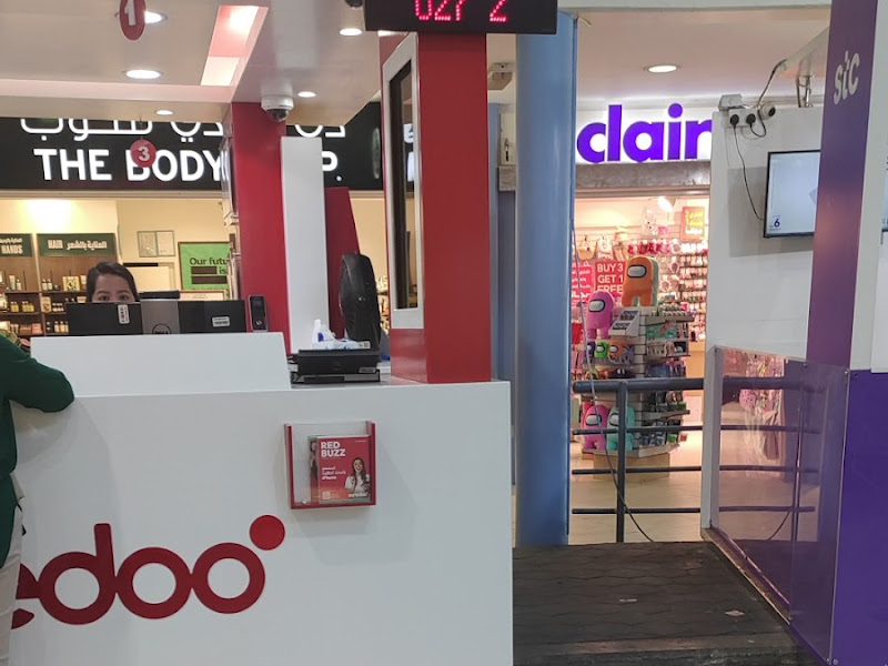 Ooredoo - Sultan Center Mangaf