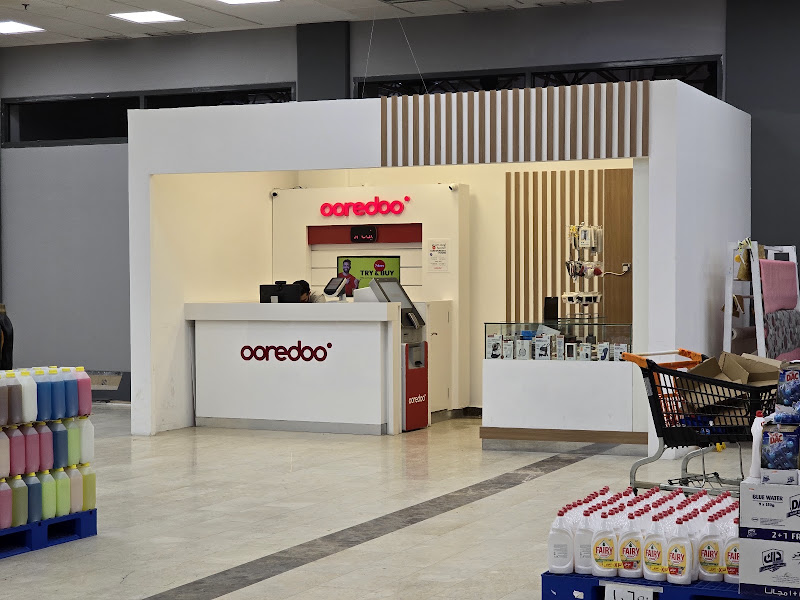 Ooredoo Sultan Center Mangaf Kiosk photo 5