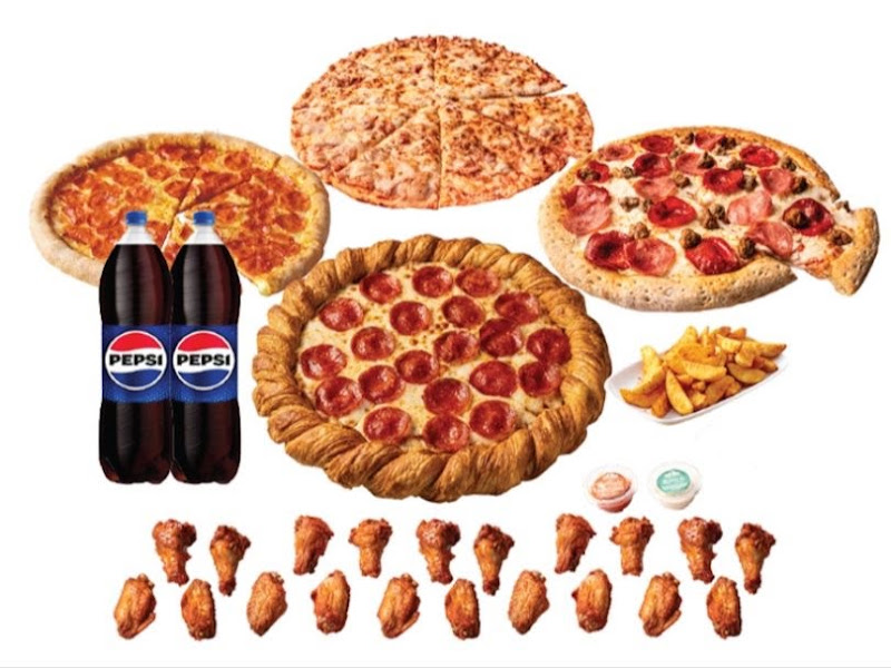 Papa John's Pizza Messilah photo 4