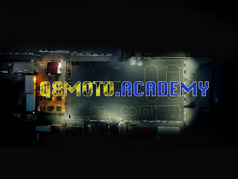 Q8motoACADEMY
