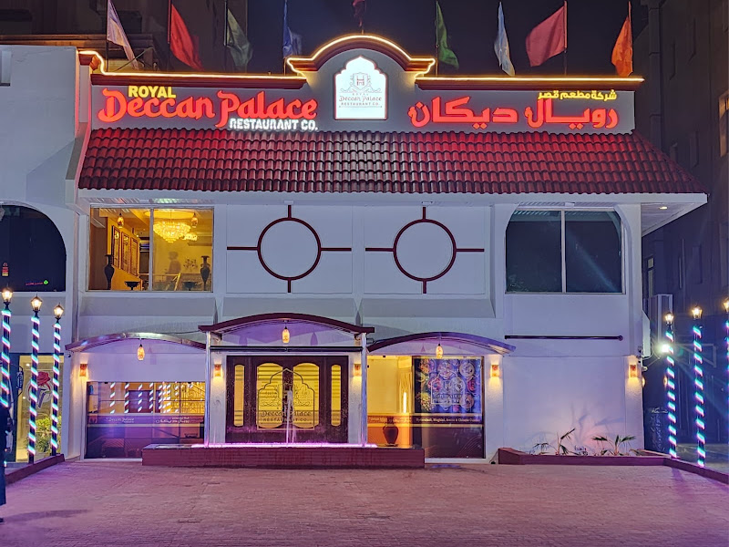 Royal Deccan Palace Restaurant Co.