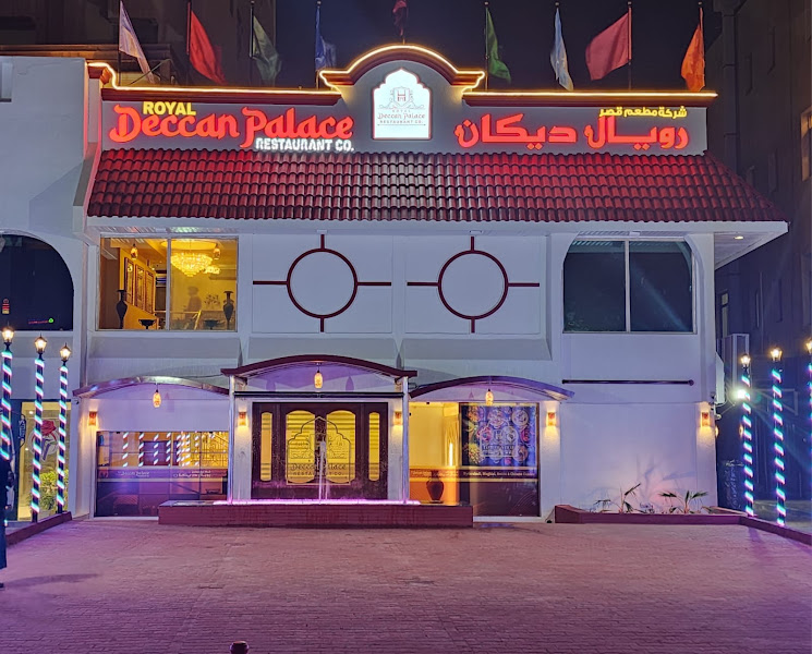Royal Deccan Palace Restaurant Co. photo 2