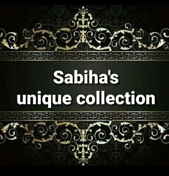 Sabiha's Unique collection photo 2