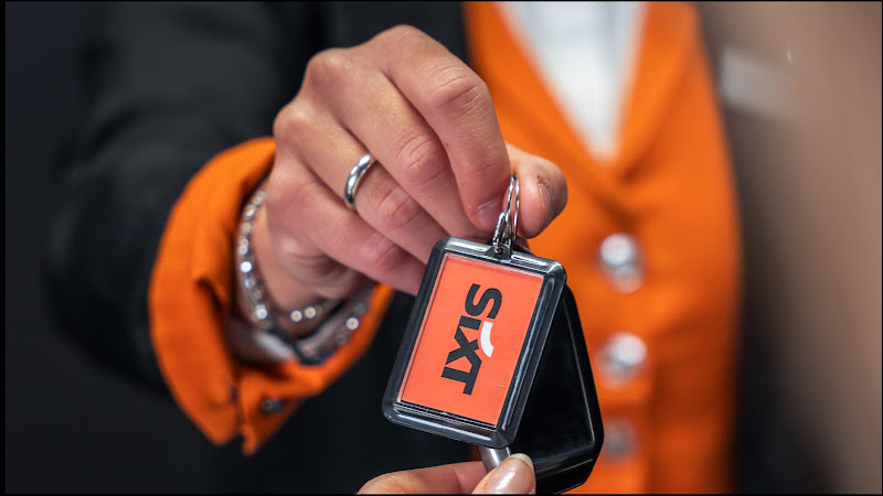 Sixt Rent a Car - Jumeirah Hotel Branch photo 3