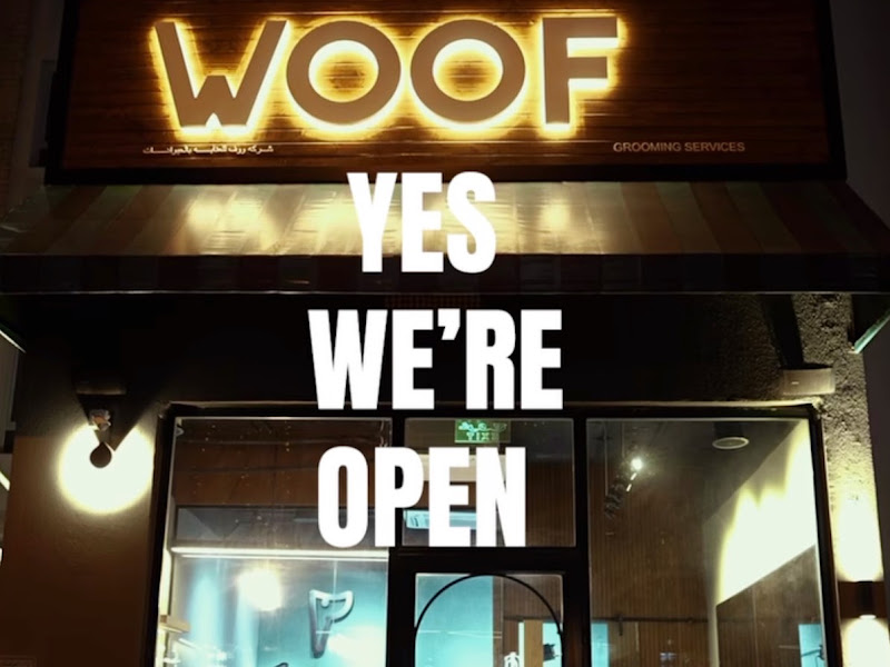 Woof