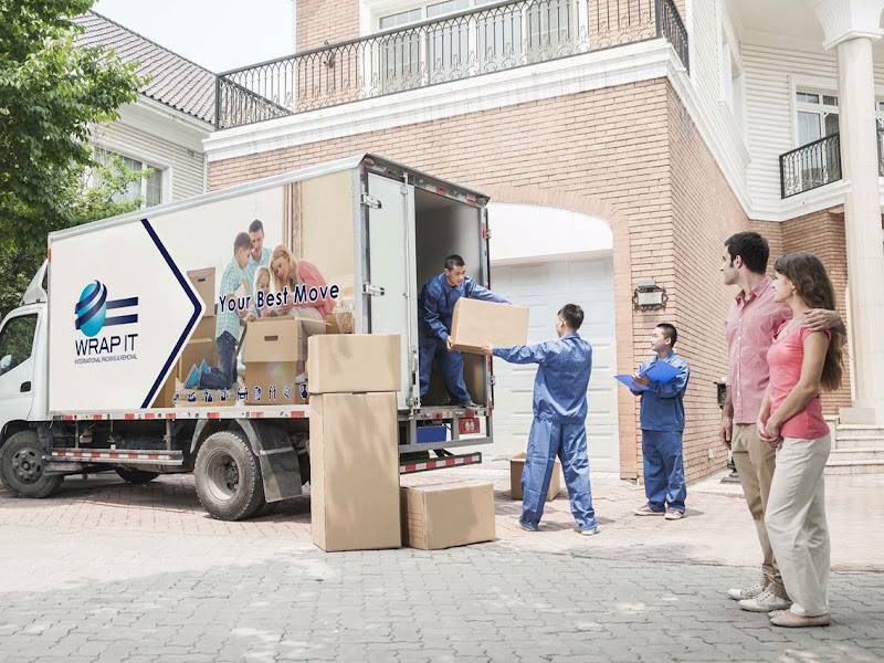 Wrap It Movers