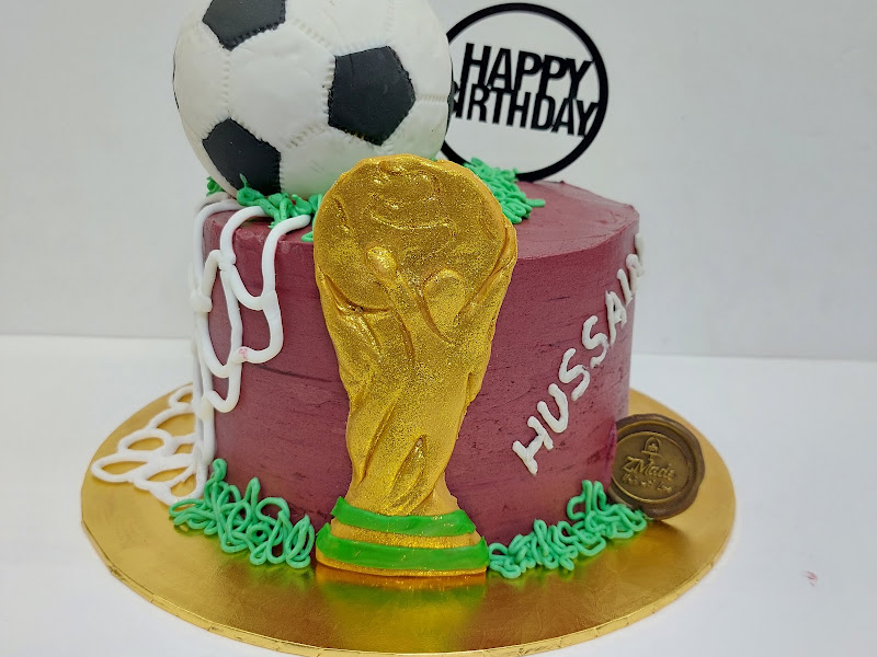 ZMade Cake